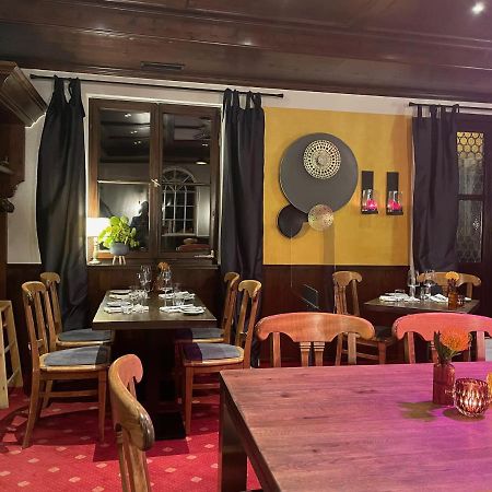 Der Hirsch & Frederix - Altstadthotel & Restaurant Gengenbach Esterno foto