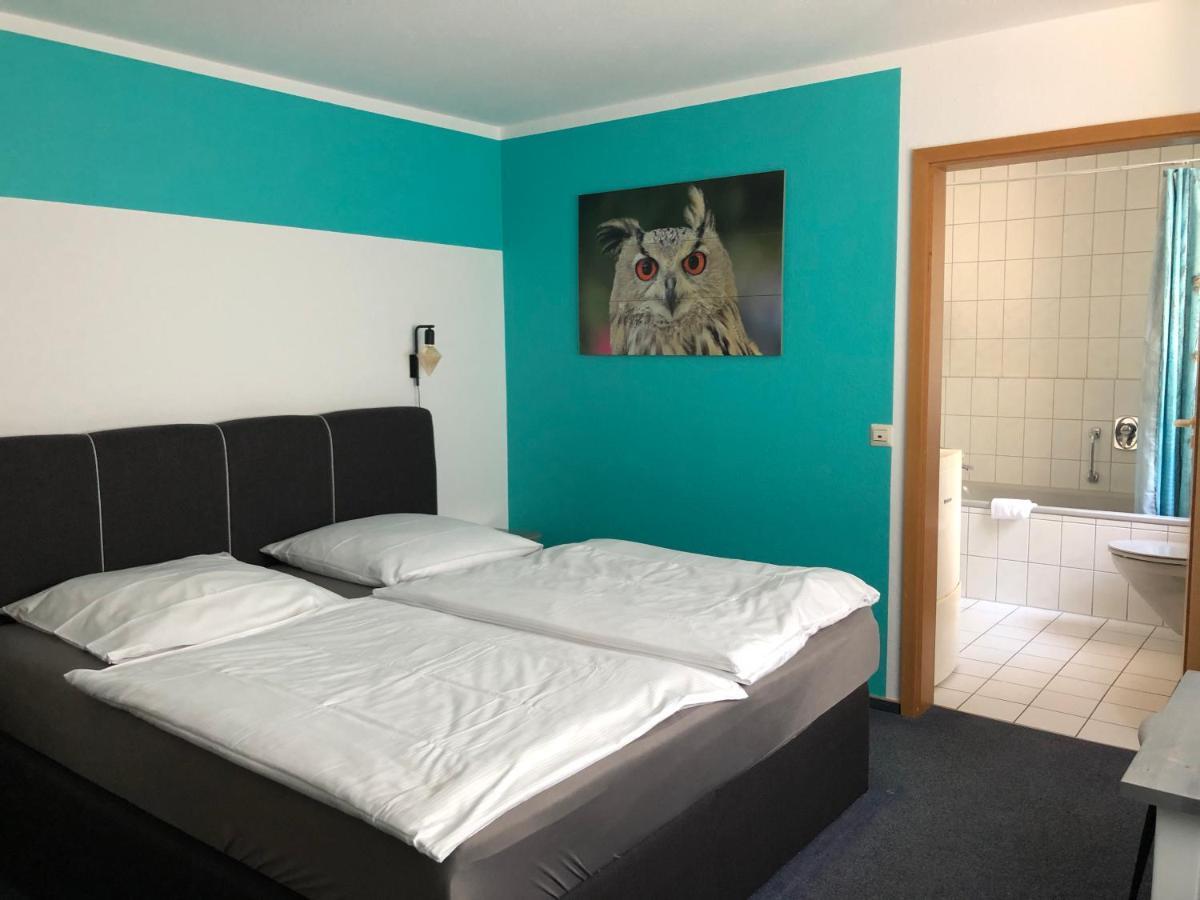 Der Hirsch & Frederix - Altstadthotel & Restaurant Gengenbach Esterno foto